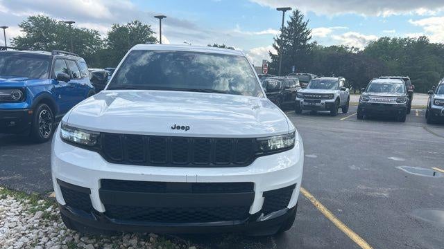 2021 Jeep Grand Cherokee L Laredo