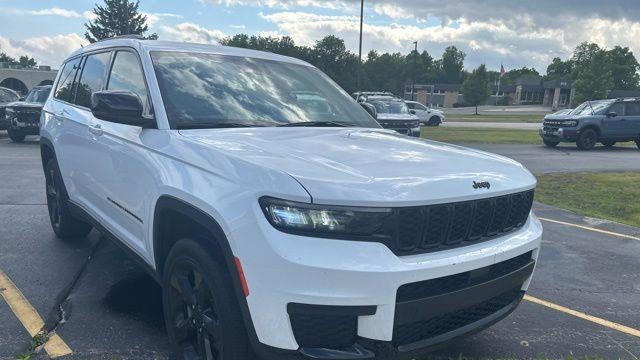 2021 Jeep Grand Cherokee L Laredo