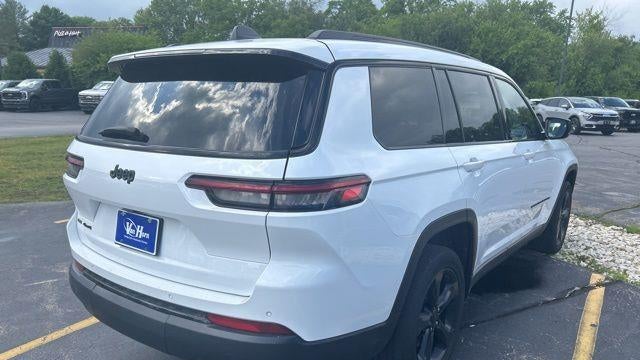 2021 Jeep Grand Cherokee L Laredo