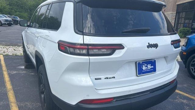 2021 Jeep Grand Cherokee L Laredo