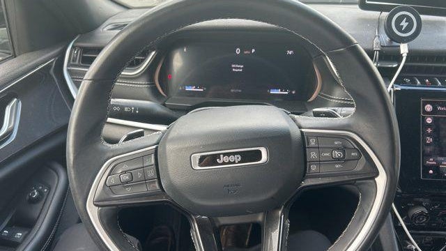 2021 Jeep Grand Cherokee L Laredo