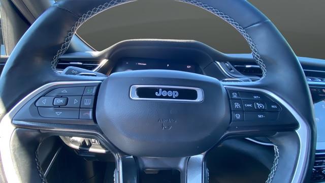 2021 Jeep Grand Cherokee L Laredo