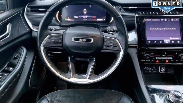 2021 Jeep Grand Cherokee L Laredo