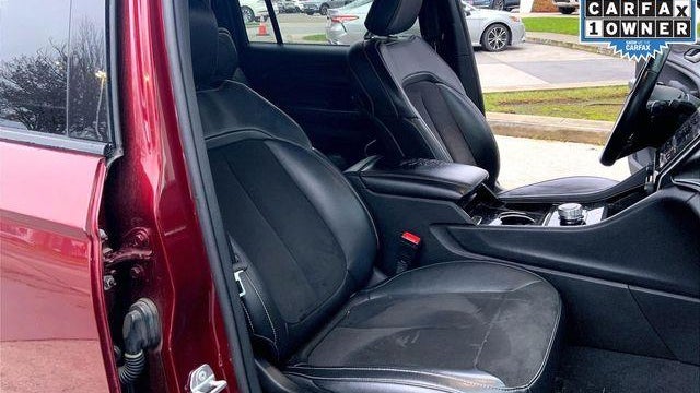 2021 Jeep Grand Cherokee L Laredo
