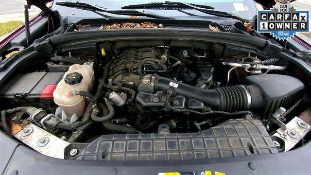 2021 Jeep Grand Cherokee L Laredo