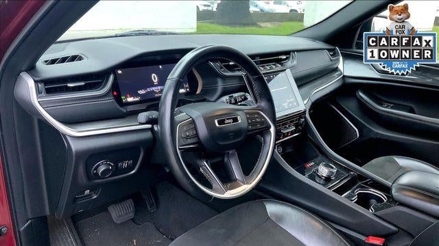 2021 Jeep Grand Cherokee L Laredo