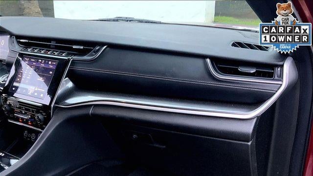2021 Jeep Grand Cherokee L Laredo