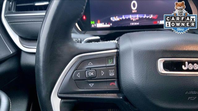 2021 Jeep Grand Cherokee L Laredo