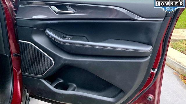 2021 Jeep Grand Cherokee L Laredo
