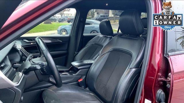 2021 Jeep Grand Cherokee L Laredo