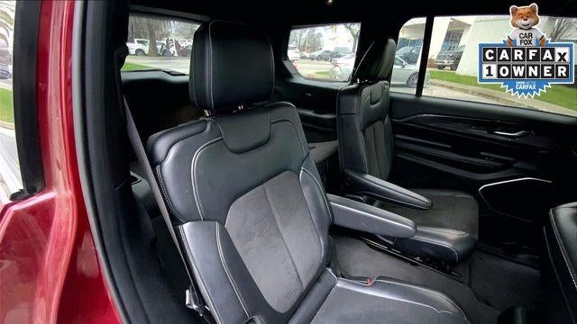 2021 Jeep Grand Cherokee L Laredo