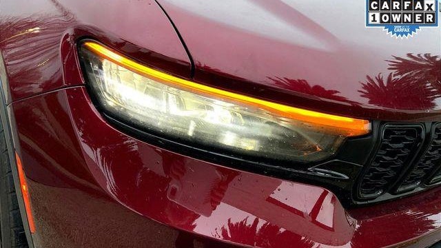 2021 Jeep Grand Cherokee L Laredo