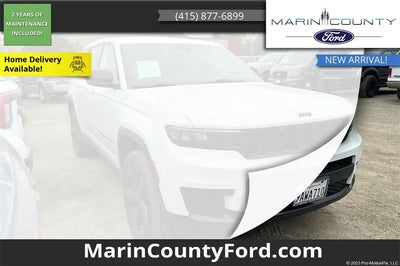2022 Jeep Grand Cherokee L 4X4 Laredo 4DR SUV