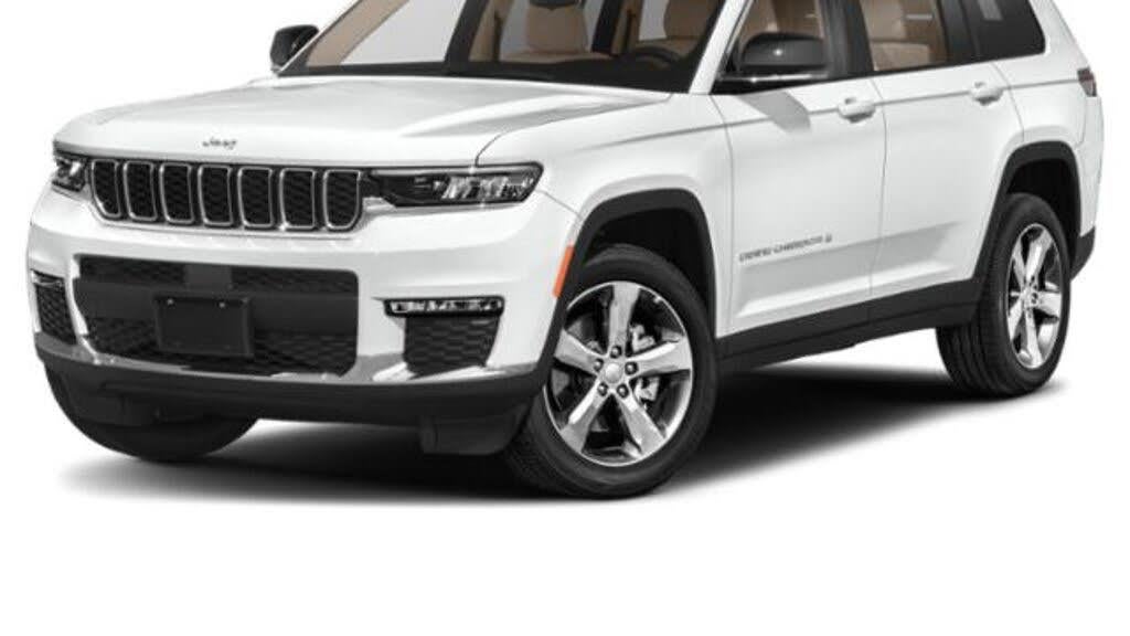 Preowned 2022 Jeep Grand Cherokee L Laredo for Sale