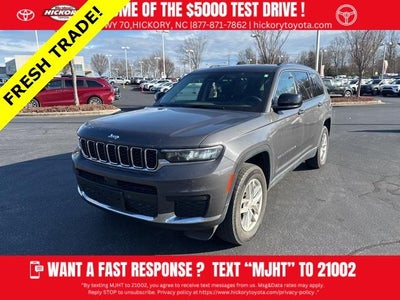 2023 Jeep Grand Cherokee L 4X4 Laredo 4DR SUV