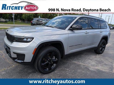 Photo of a 2023 Jeep Grand Cherokee L 4X4 Altitude 4DR SUV for sale