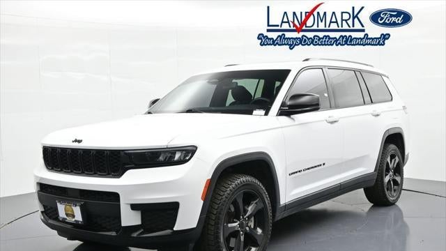 Preowned 2023 Jeep Grand Cherokee L Laredo X for Sale