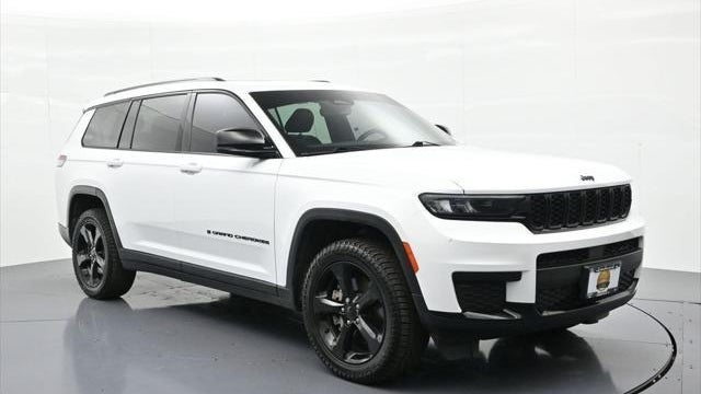 2023 Jeep Grand Cherokee L Laredo X