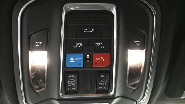 2023 Jeep Grand Cherokee L Laredo X