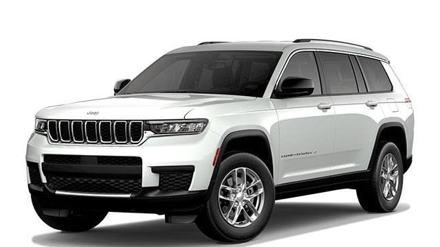 Preowned 2023 Jeep Grand Cherokee L Altitude X for Sale