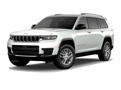 2023 Jeep Grand Cherokee L 4X4 Altitude 4DR SUV