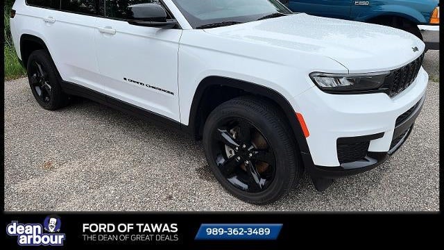 2023 Jeep Grand Cherokee L Altitude X