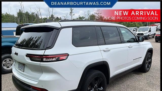 2023 Jeep Grand Cherokee L Altitude X