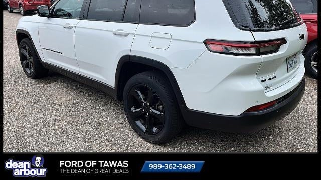 2023 Jeep Grand Cherokee L Altitude X