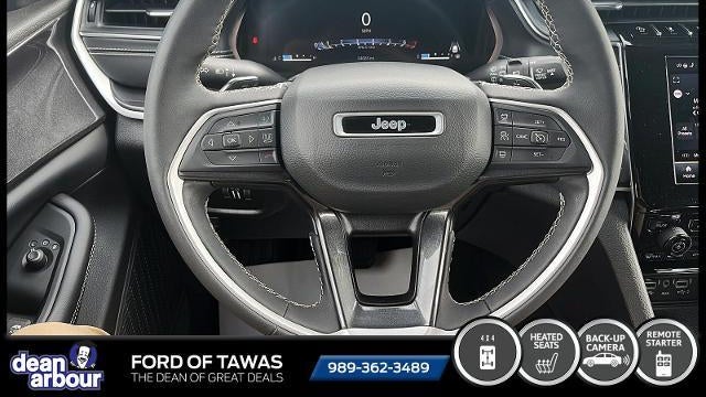 2023 Jeep Grand Cherokee L Altitude X