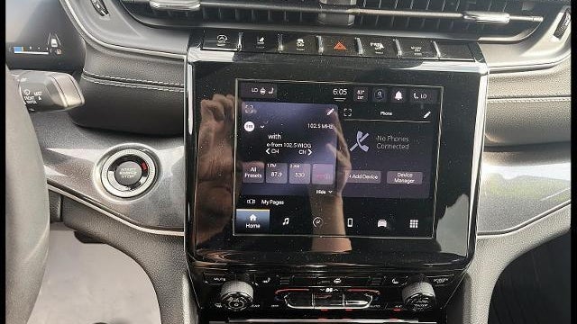 2023 Jeep Grand Cherokee L Altitude X