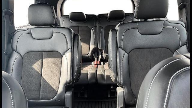 2023 Jeep Grand Cherokee L Altitude X