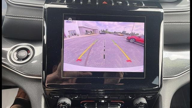 2023 Jeep Grand Cherokee L Altitude X
