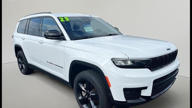 2023 Jeep Grand Cherokee L Altitude X