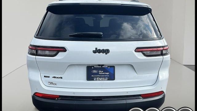 2023 Jeep Grand Cherokee L Altitude X