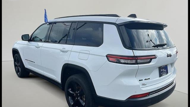 2023 Jeep Grand Cherokee L Altitude X