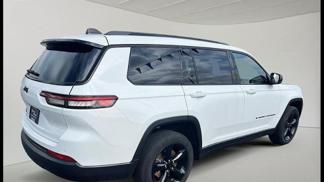 2023 Jeep Grand Cherokee L Altitude X