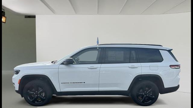 2023 Jeep Grand Cherokee L Altitude X