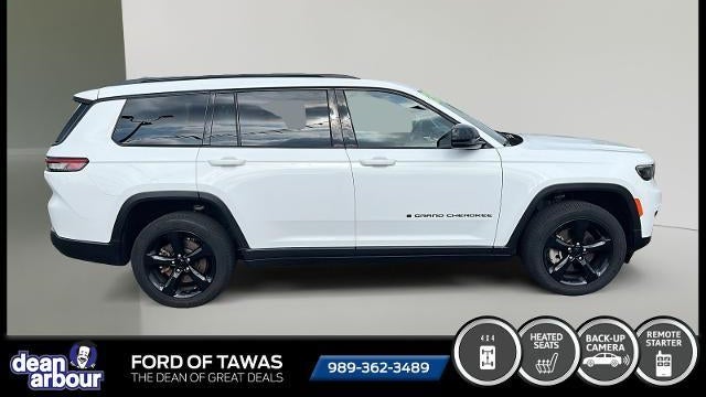 2023 Jeep Grand Cherokee L Altitude X
