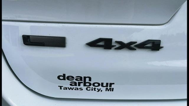 2023 Jeep Grand Cherokee L Altitude X