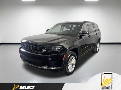Photo of a 2023 Jeep Grand Cherokee L 4X4 Laredo 4DR SUV for sale