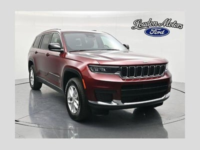 2023 Jeep Grand Cherokee L 4X4 Laredo 4DR SUV