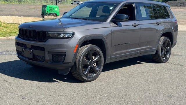 Preowned 2023 Jeep Grand Cherokee L Laredo X for Sale