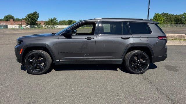 2023 Jeep Grand Cherokee L Laredo X