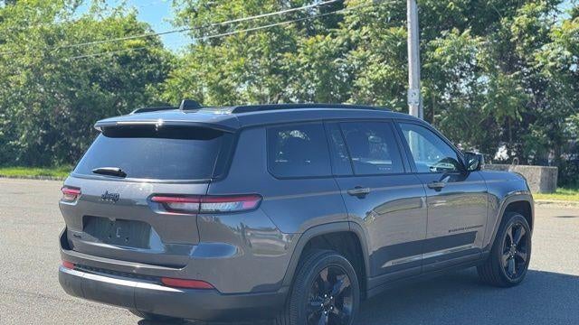 2023 Jeep Grand Cherokee L Laredo X