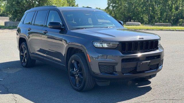 2023 Jeep Grand Cherokee L Laredo X