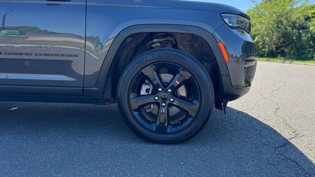 2023 Jeep Grand Cherokee L Laredo X