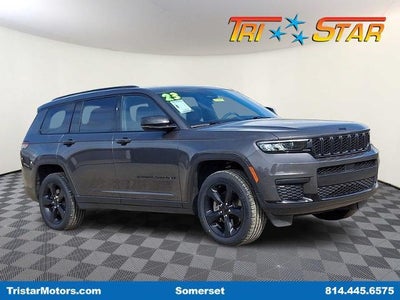 2023 Jeep Grand Cherokee L 4X4 Laredo X 4DR SUV