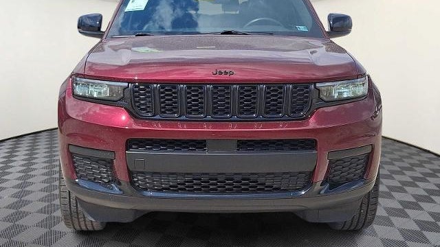 2023 Jeep Grand Cherokee L Laredo X
