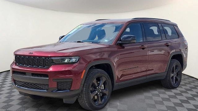 2023 Jeep Grand Cherokee L Laredo X