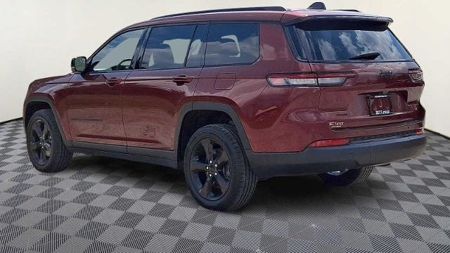 2023 Jeep Grand Cherokee L Laredo X